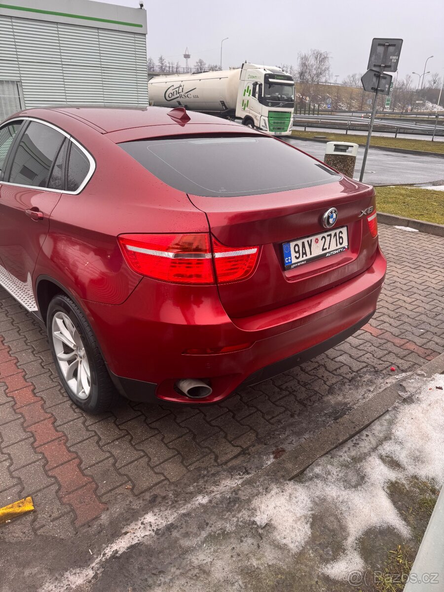 Prodám Bmw x6 35i 225kw - 5