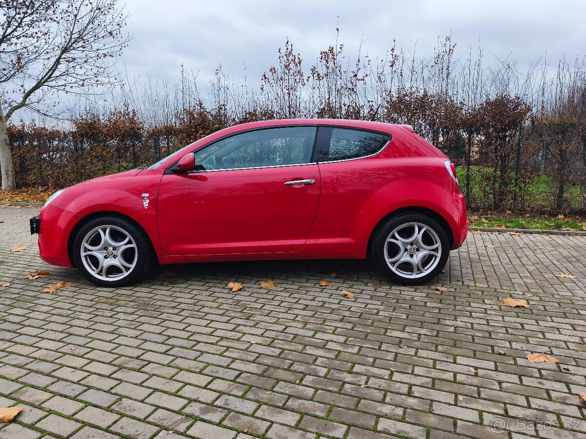 Alfa Romeo MiTo 1.4 16 v 95 Ps - 5