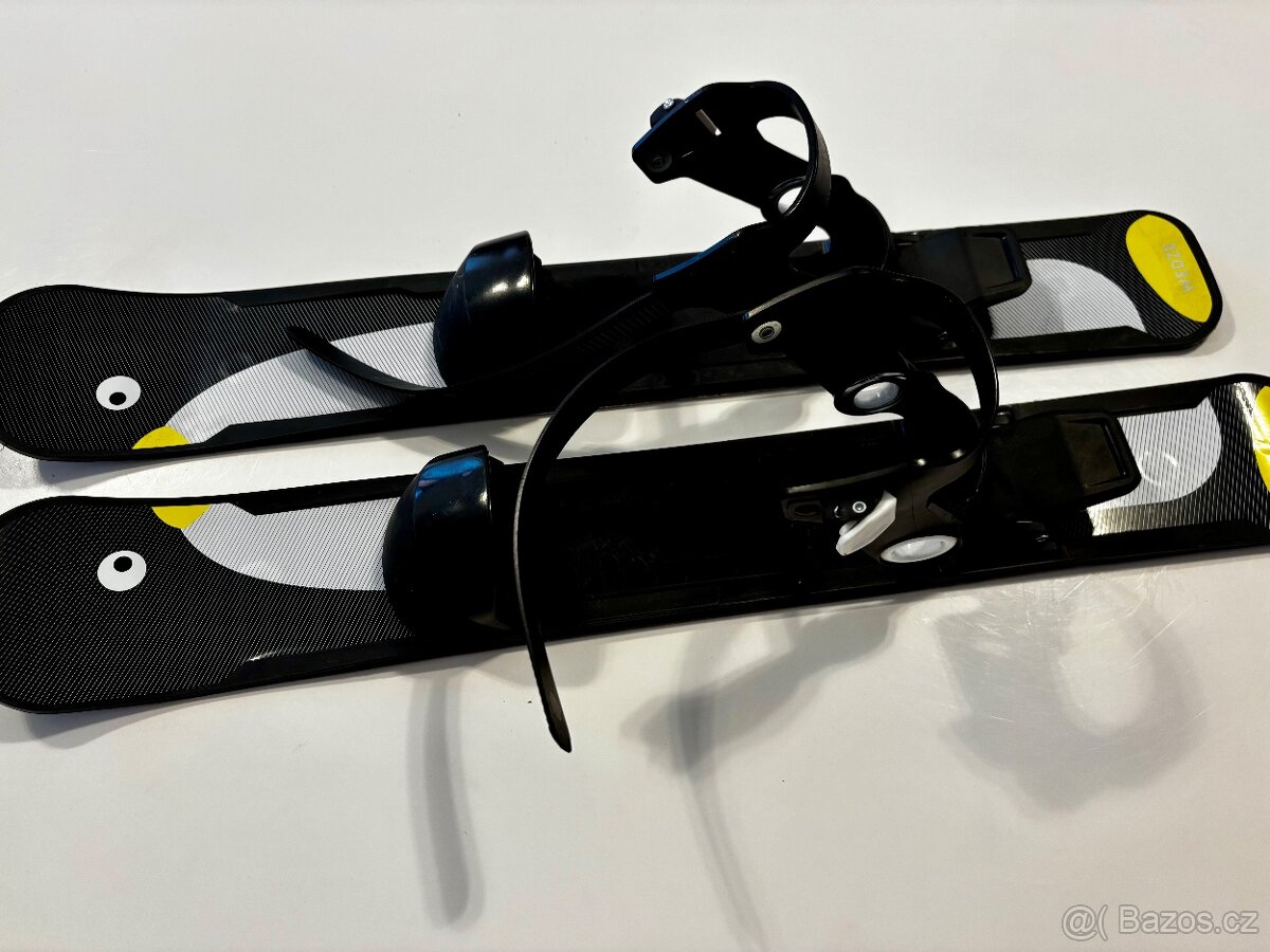 Dětské lyže wedze - 5