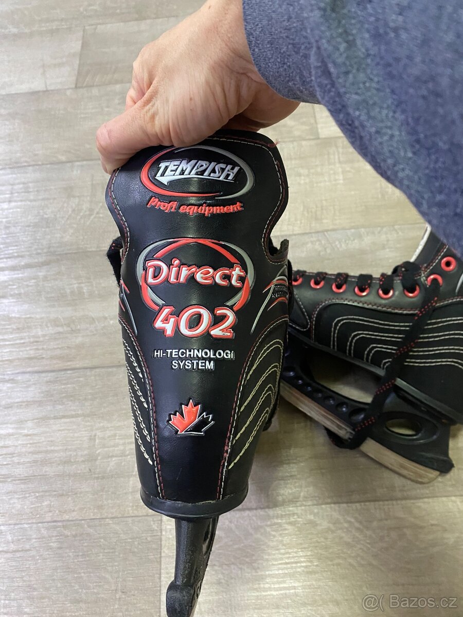 Brusle Kanady vel. 39 zn. Tempish - 5