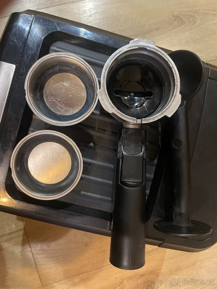 Pákové espresso Krups - 5
