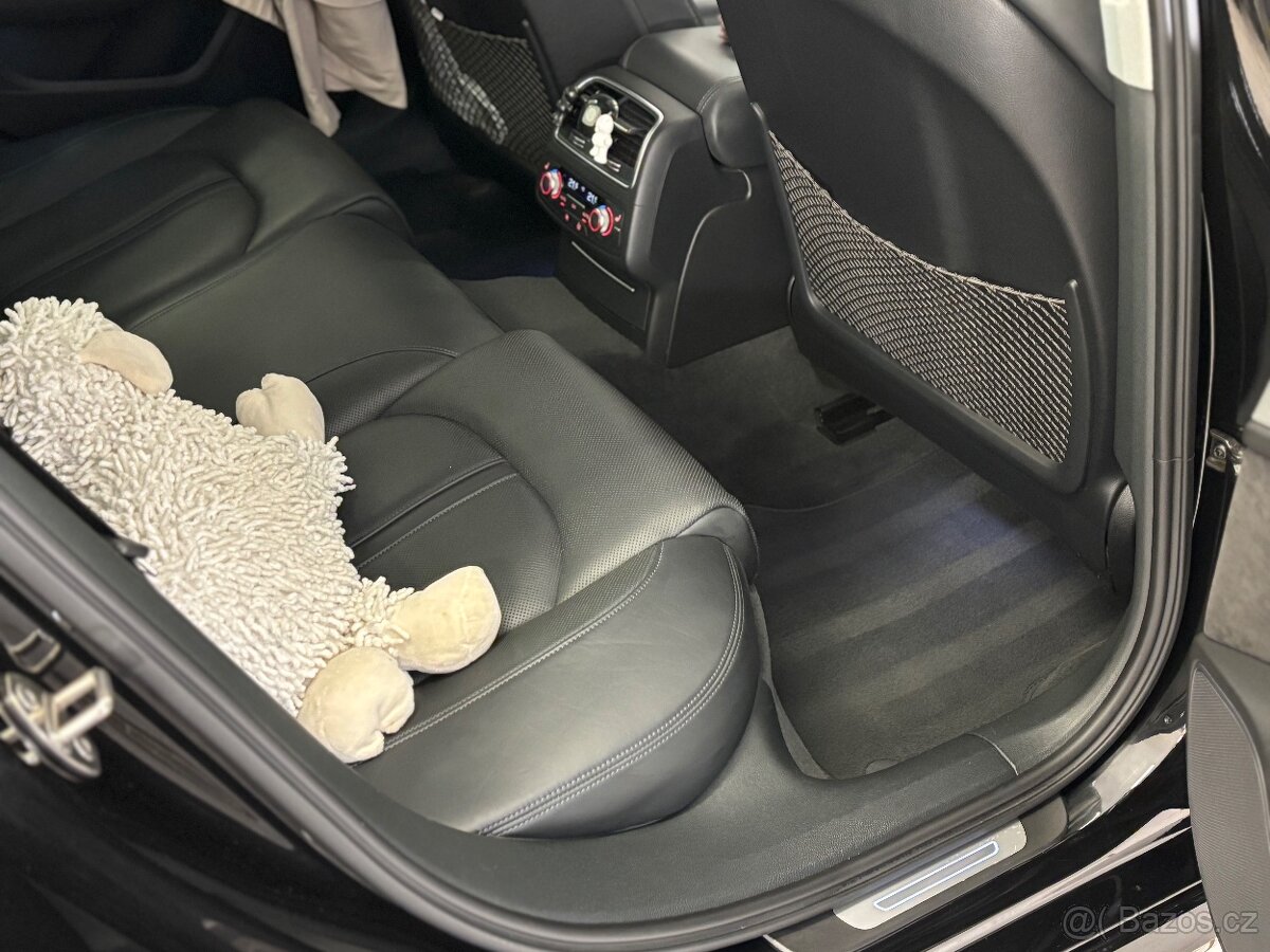 A6 C7 4g fcl 3.0-160kw quattro - 5