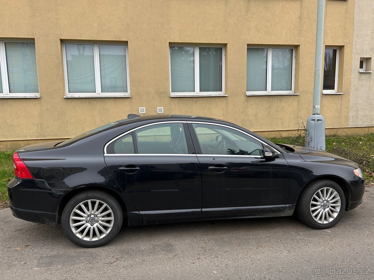 Volvo S80 3,2 - 5