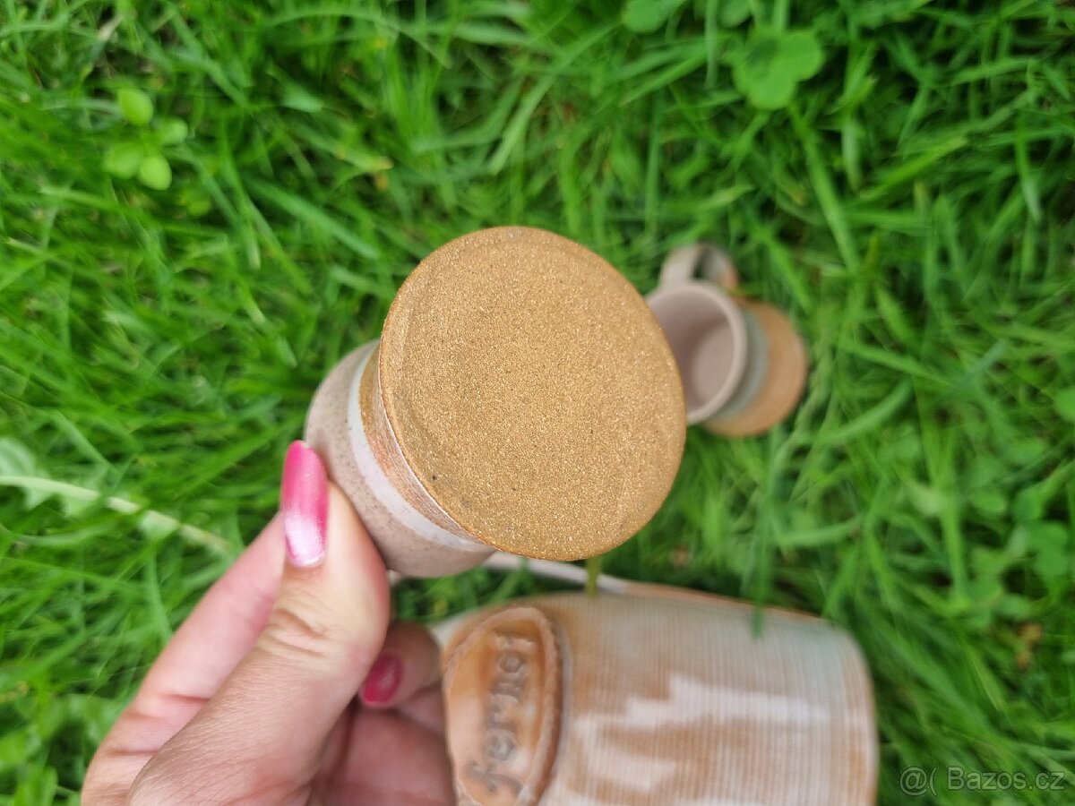 Keramická sada Fernet - 5