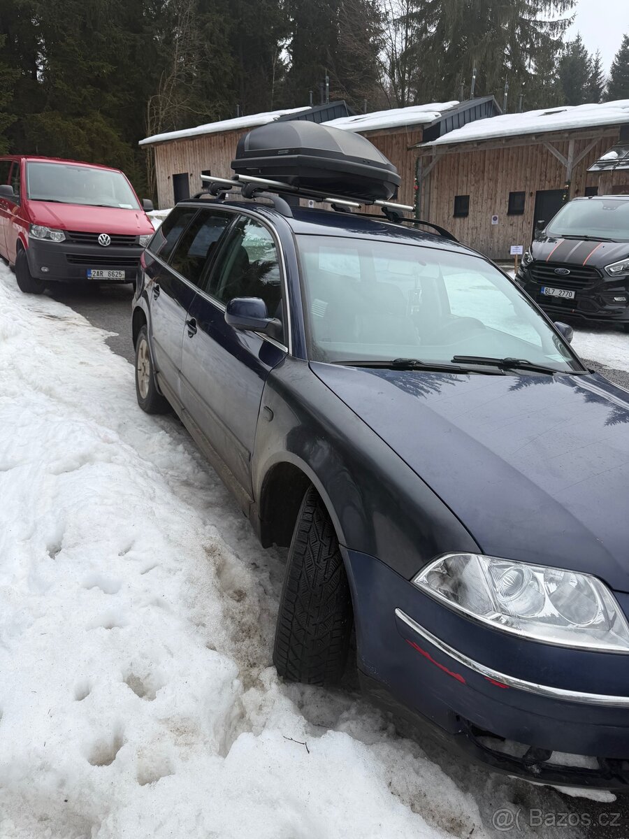 Volkswagen Passat B5.5 4motion - 5