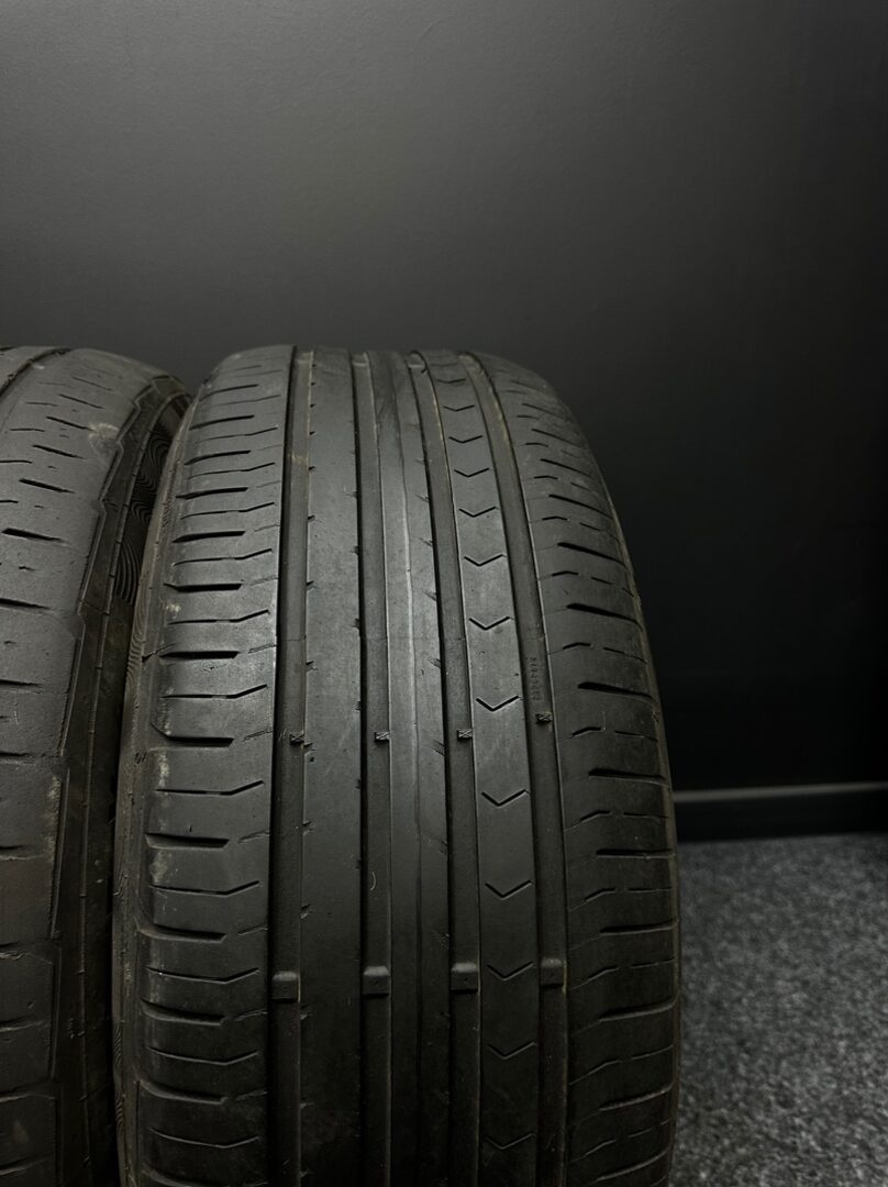 Sada pneu Continental 225/55/17 - 5