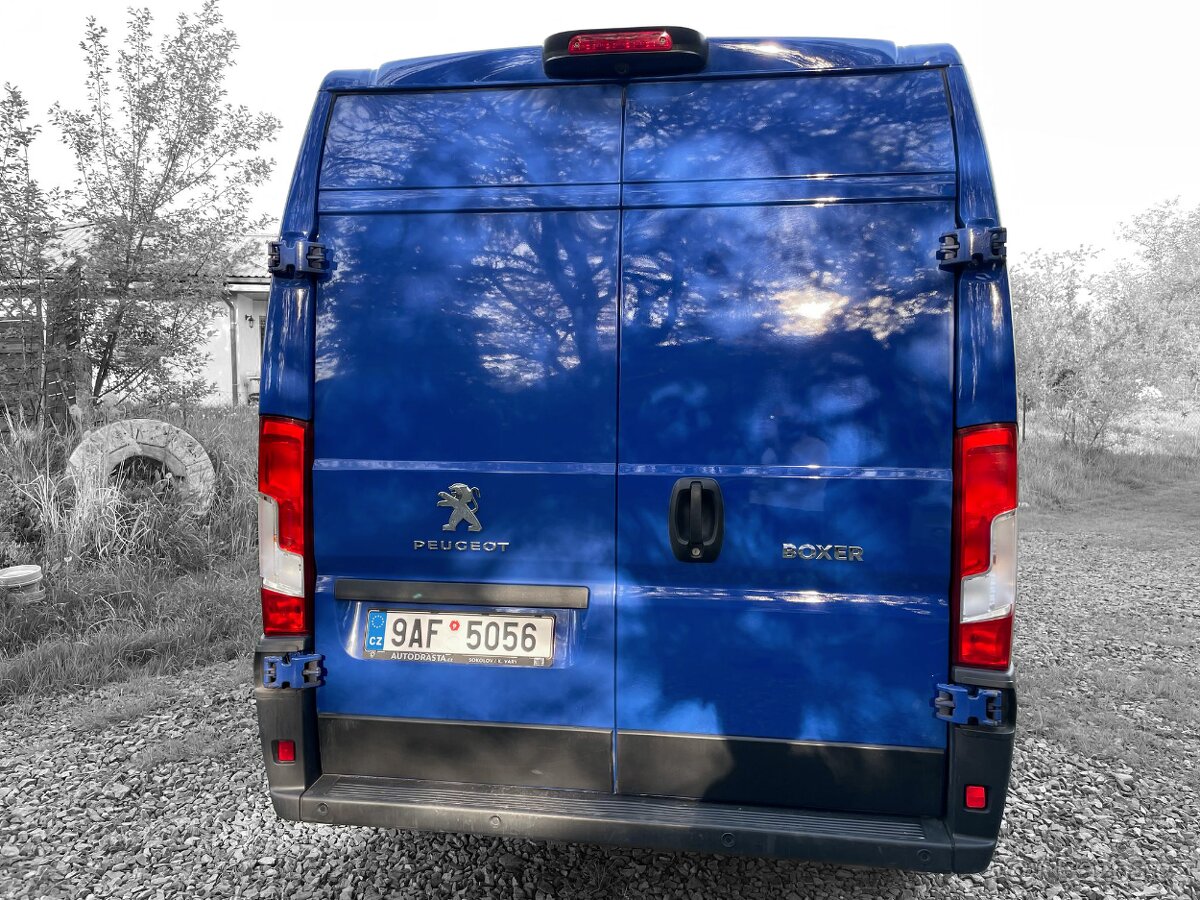 Peugeot Boxer 2.2HDi L2H2 1.MAJITEL ČR DPH - 5