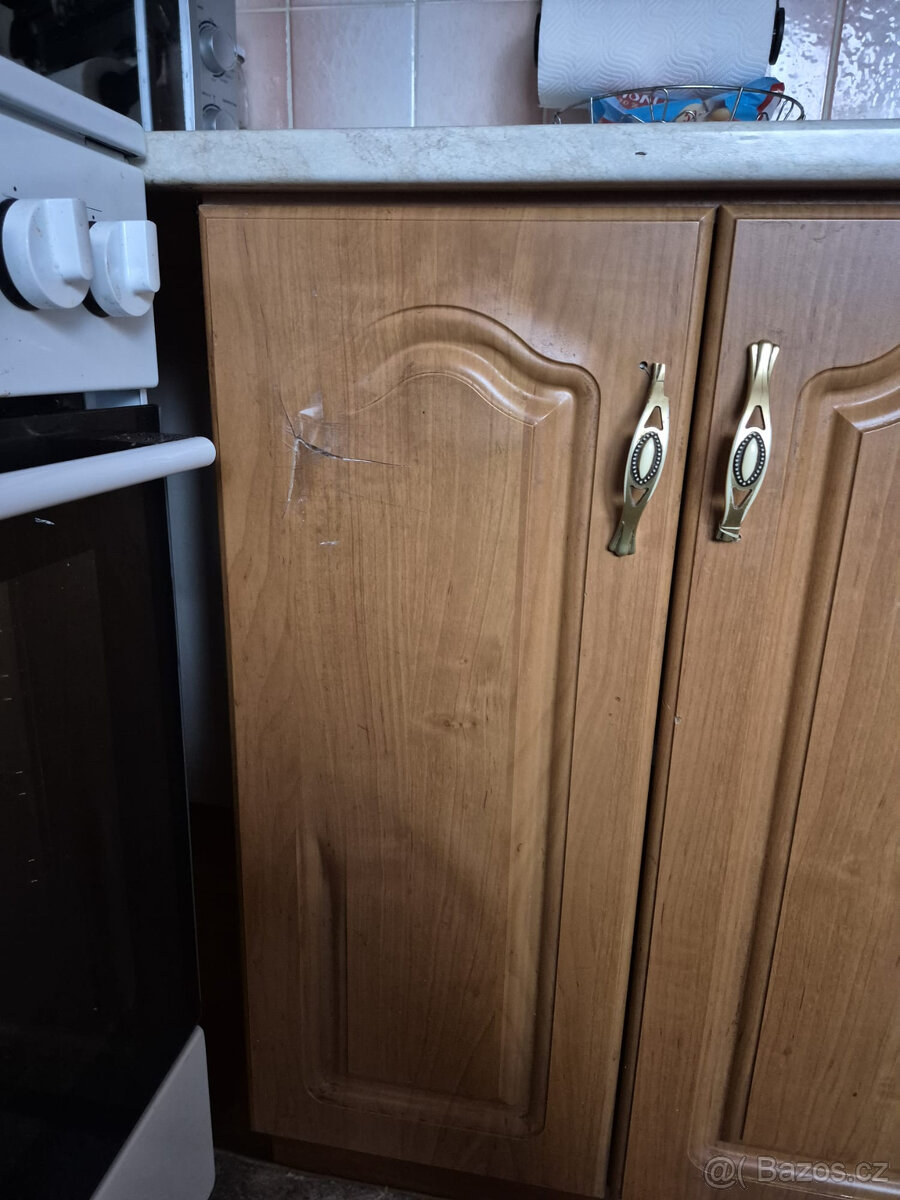 Kuchyň se spotřebičem - 5