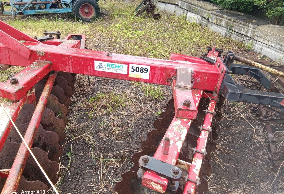 Diskový podmitač - 5