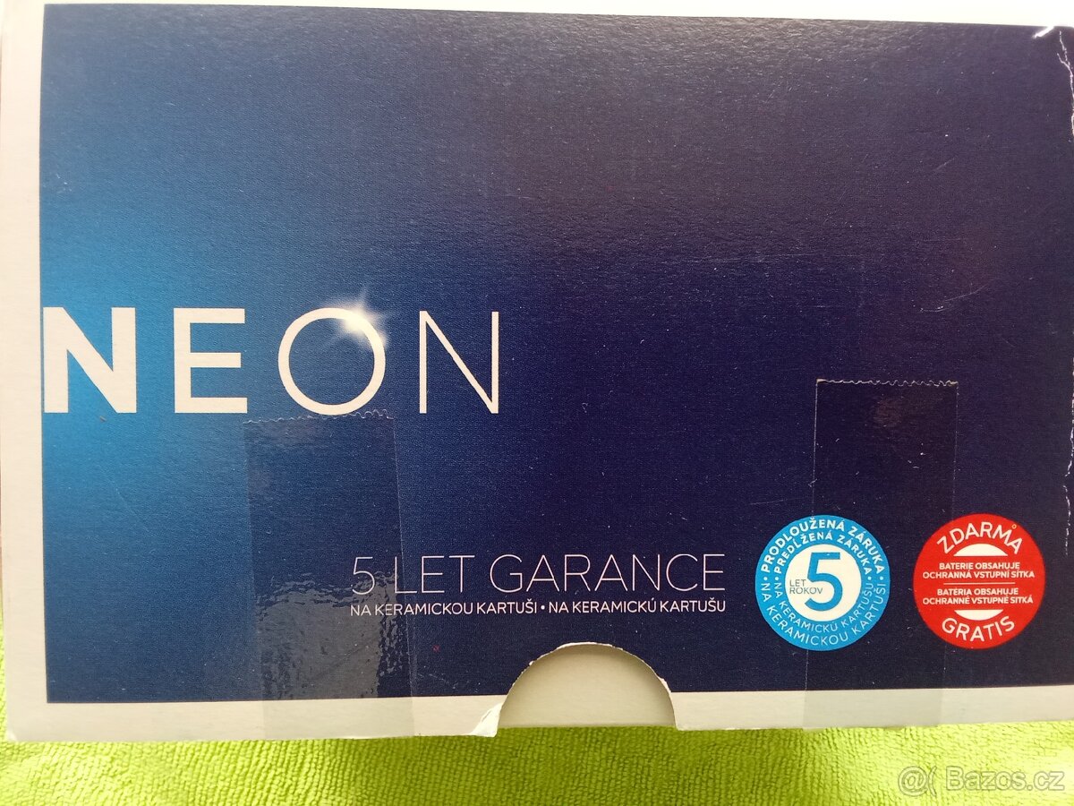 Prodám nástěnná vanová baterie bez příslušenství - 5