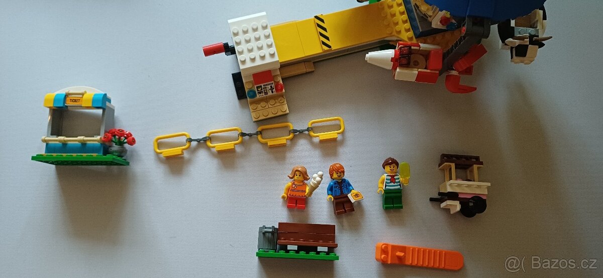 Prodám několik Lego Star Wars stavebnic - 5