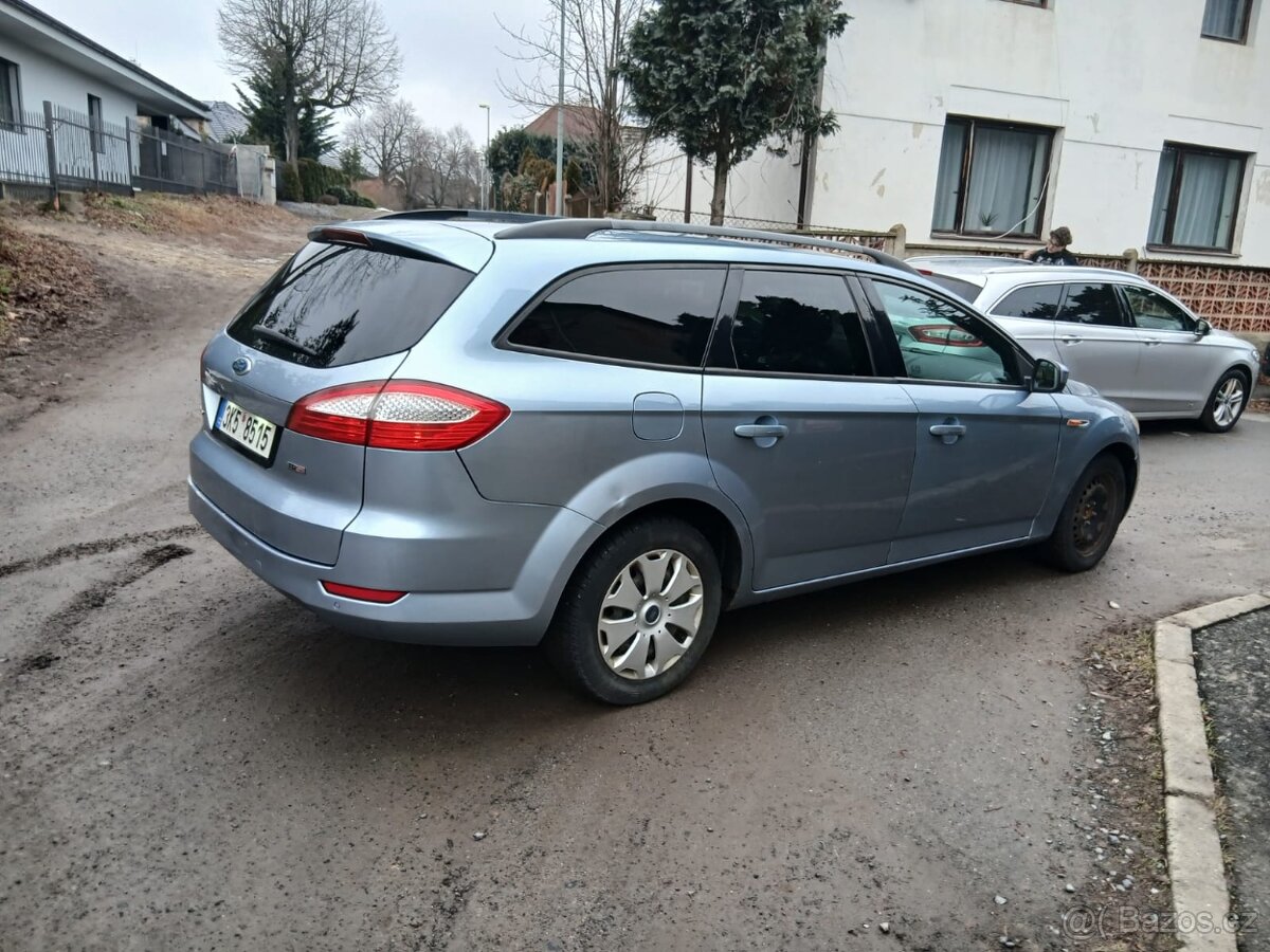 Ford mondeo 2.0 tdci - 5