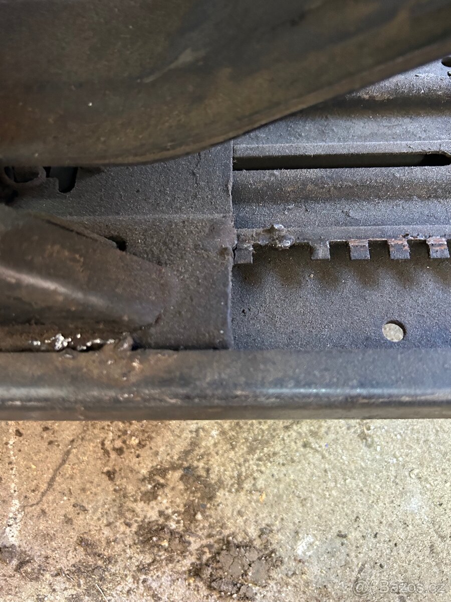 Sedadlo Mars do zetoru - 5