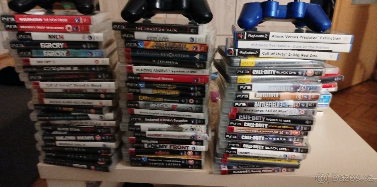Vše pro PlayStation 3 - 5