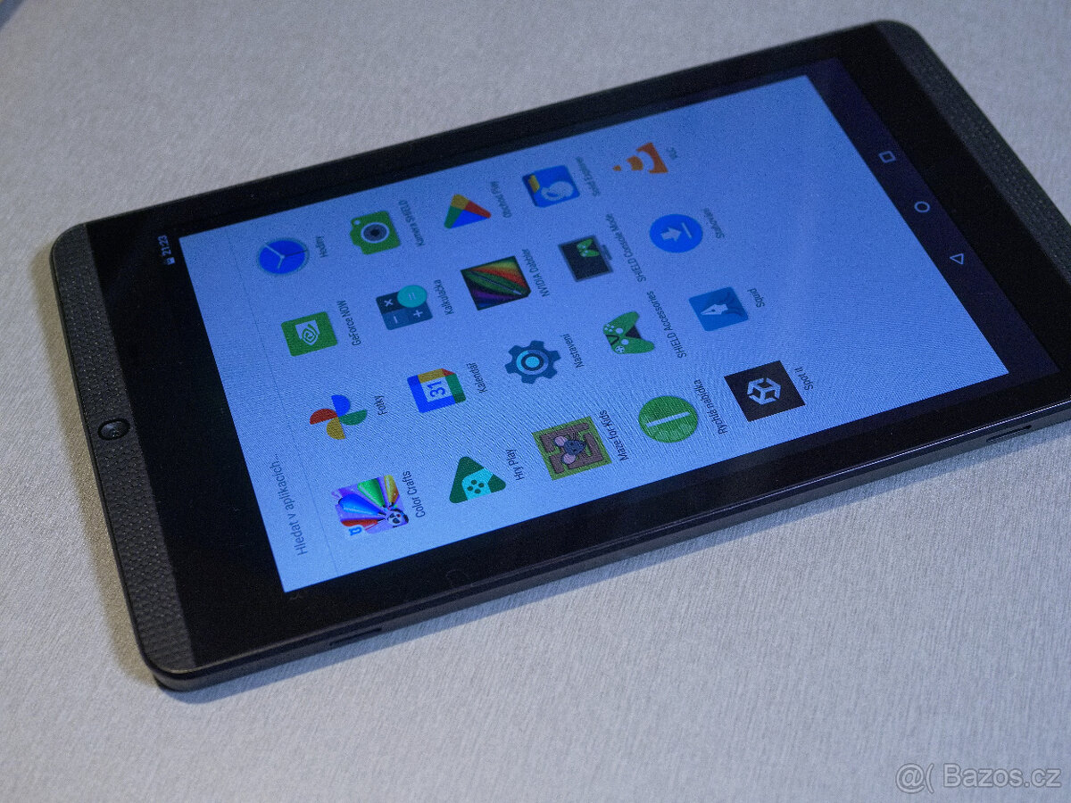 nVidia Shield K1 tablet s novou baterií a obalem - 5