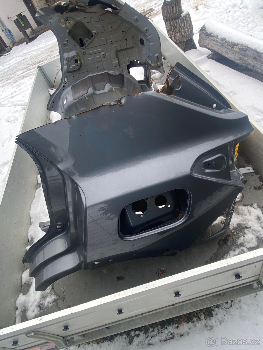 ND Ssangyong Korando IV, 2019- - 5