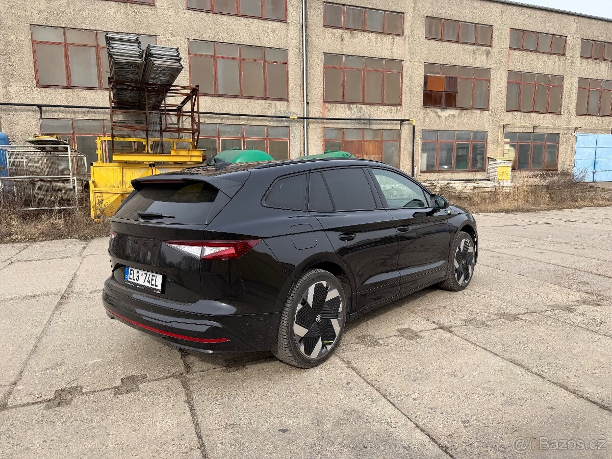 Škoda ENYAQ iV RS - 5