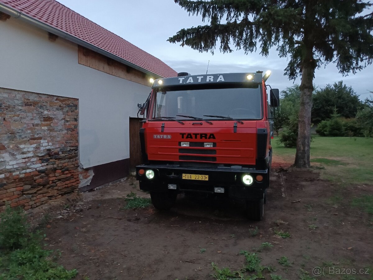 Práce Traktorbagrem - 5