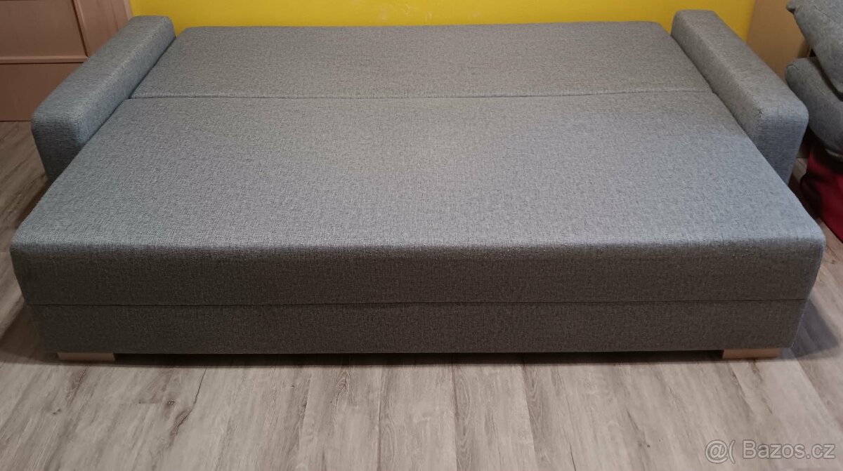 Rozkládací pohovka/gauč - 5