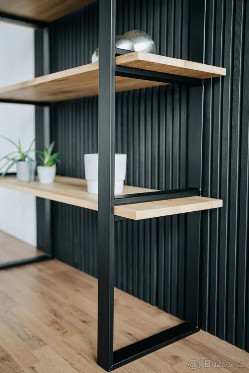 Wuders regál Átrej - 5