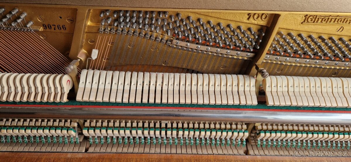 Piano Grotrian Steinweg - Renner - 5