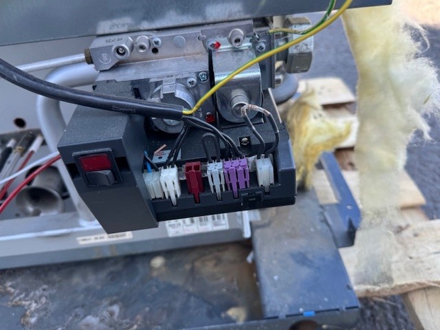 Kotel Viessmann Vitogas 100 - 5