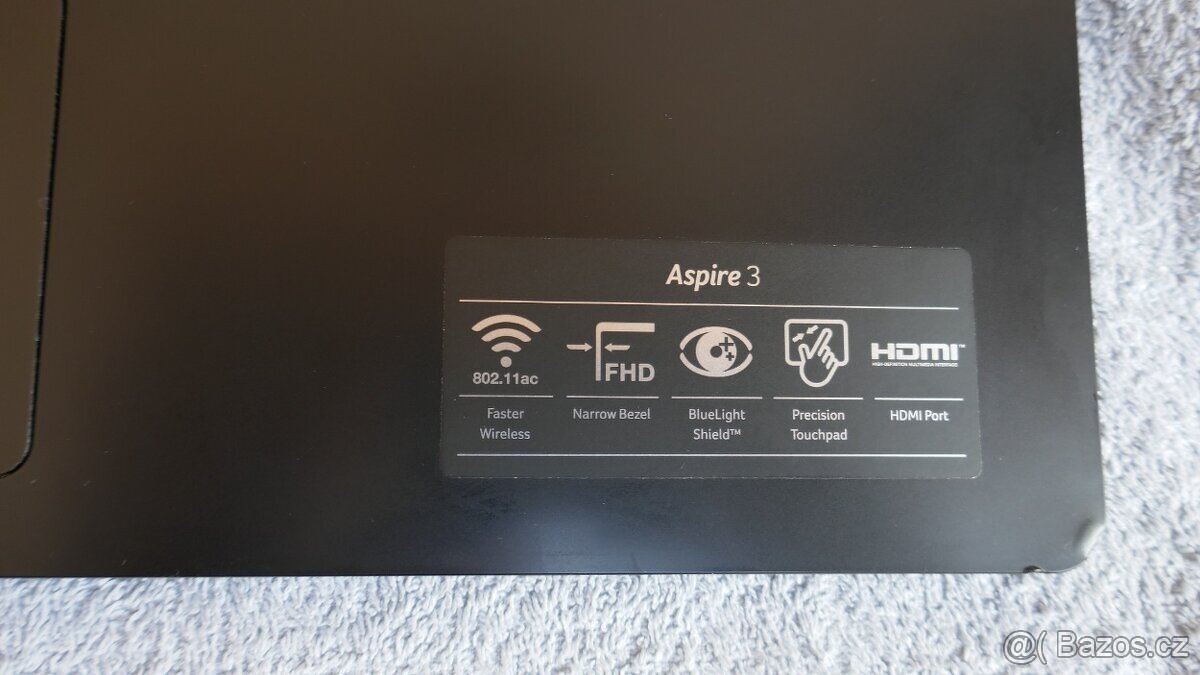 Notebook Acer Aspire 3 (A315-42-R0RN) - 5