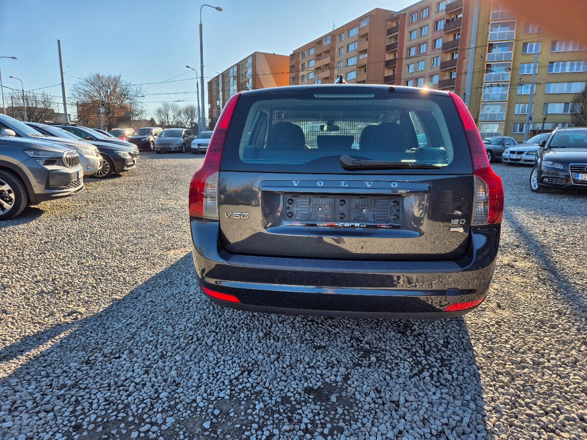 Volvo V50 1.6D,80KW,KLIMA,BEZ KOROZE,R.V.2010 - 5