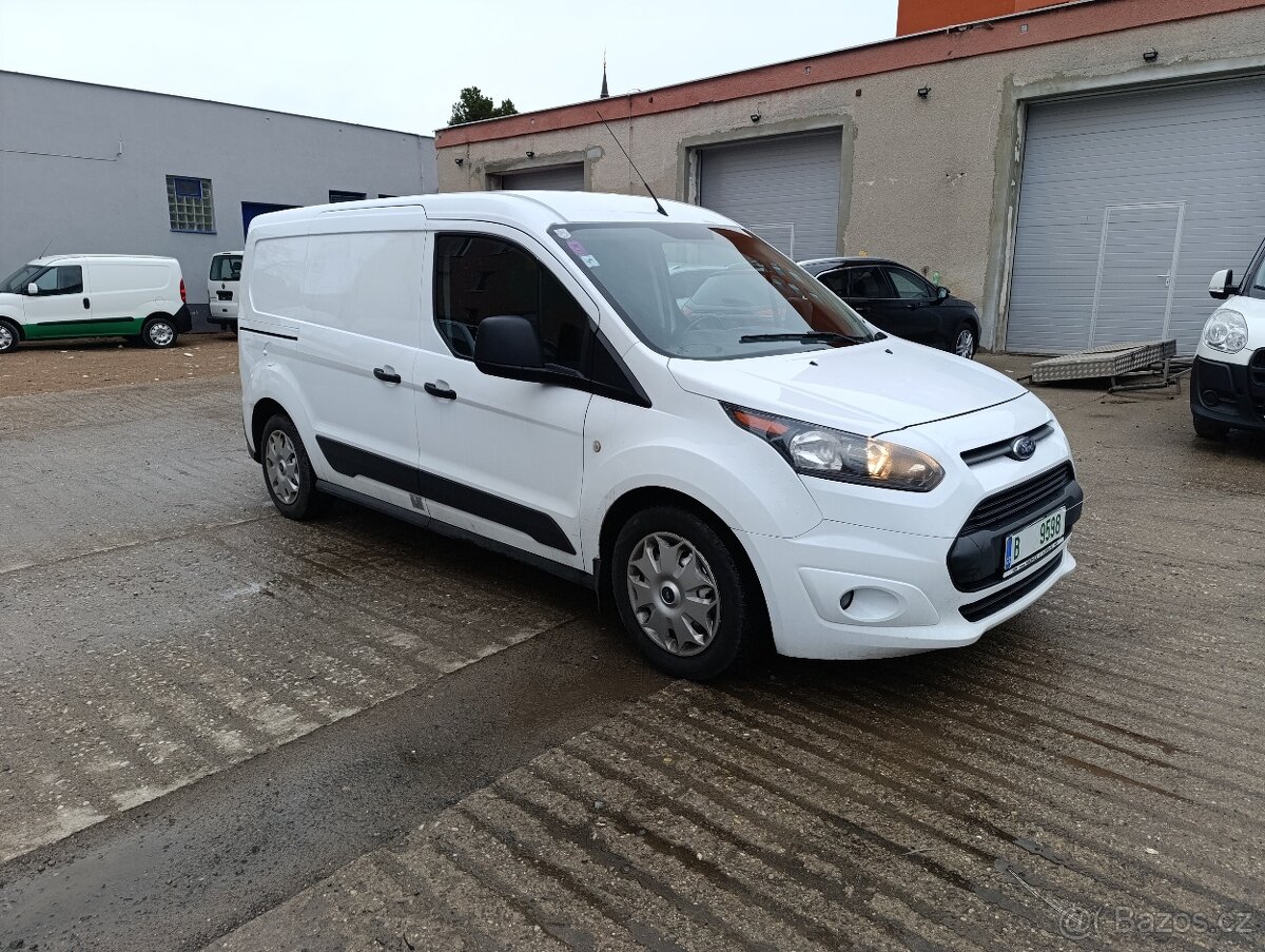 Ford Transit Connect Long 2018 - 5