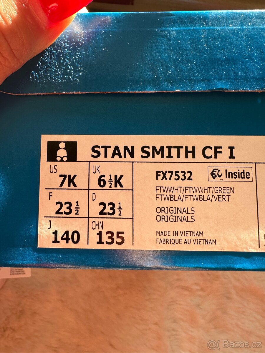 Tenisky Adidas Stan Smith - 5