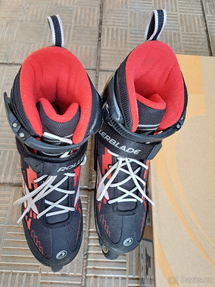 Kolečkové brusle Rollerblade - 5
