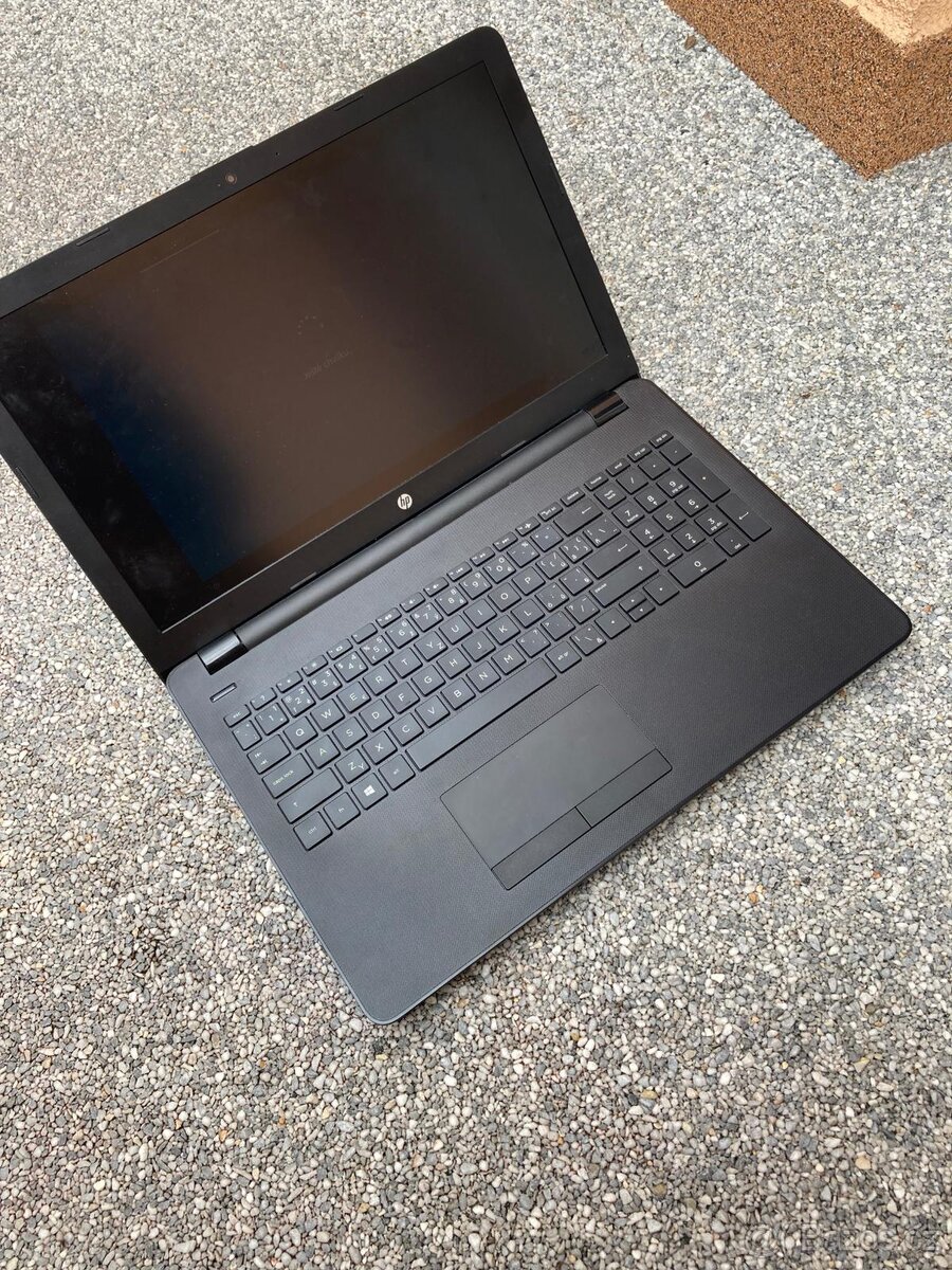 Notebook HP laptop 15 - 5