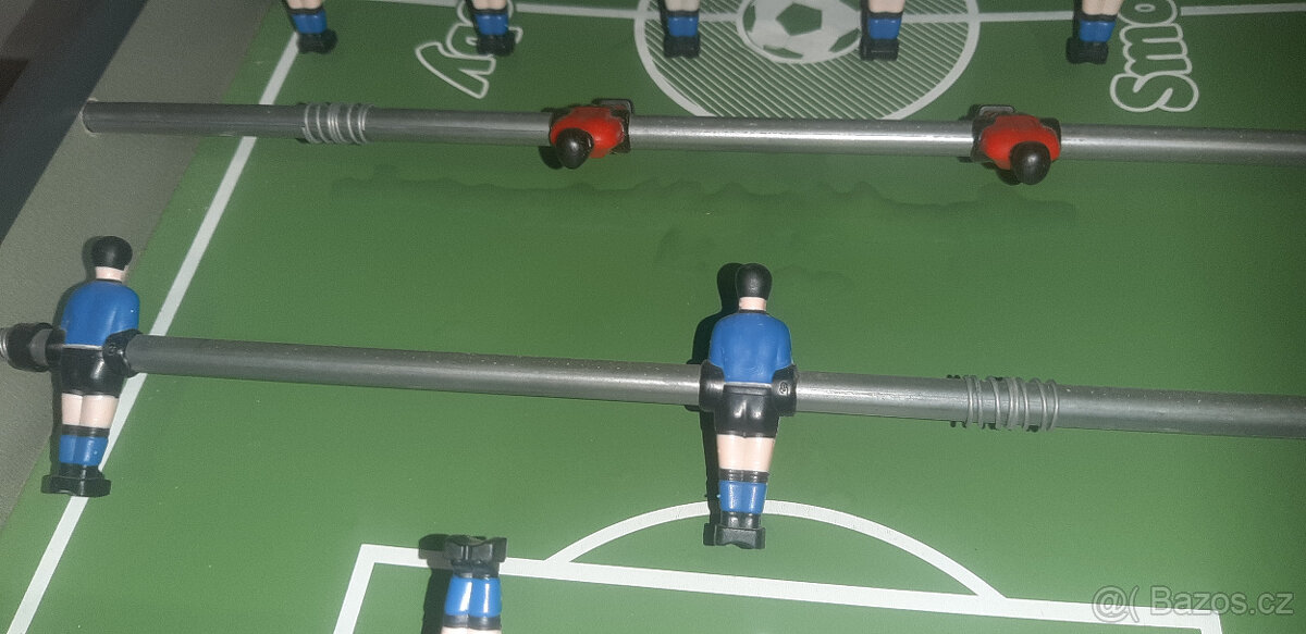 Fotbalový stůl smoby challenger - 5