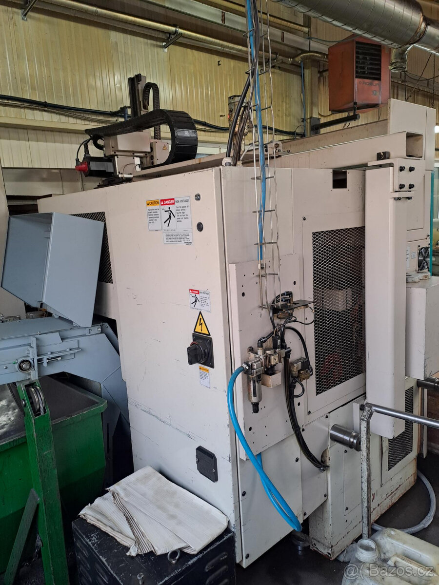 Takisawa TC200, r.v. 2005 - 5