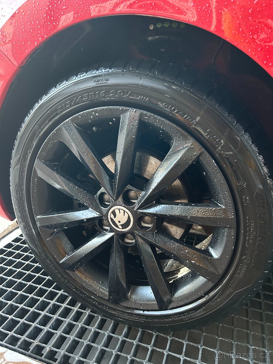Škoda Rapid Spaceback 1.0 TSI 70 kW DSG | 2018 - 5