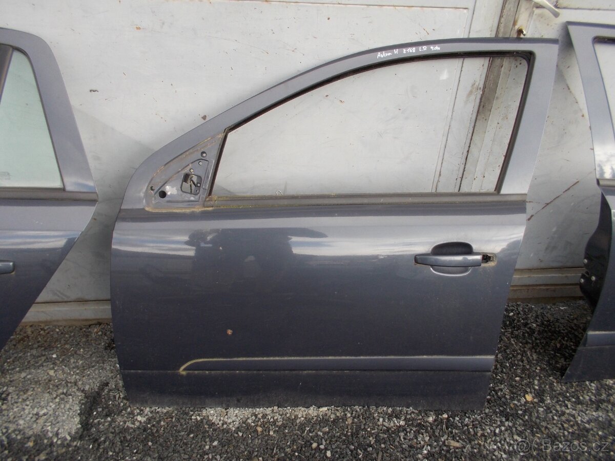 Karosářské díly Astra H kombi Z168, 2007-2010 - 5