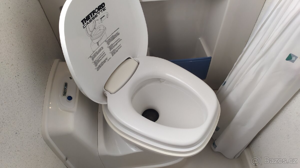 OBYTNY PRIVES,KARAVAN,BYDLIK - 5