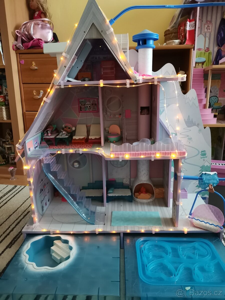 LOL domeček pro panenky - 5