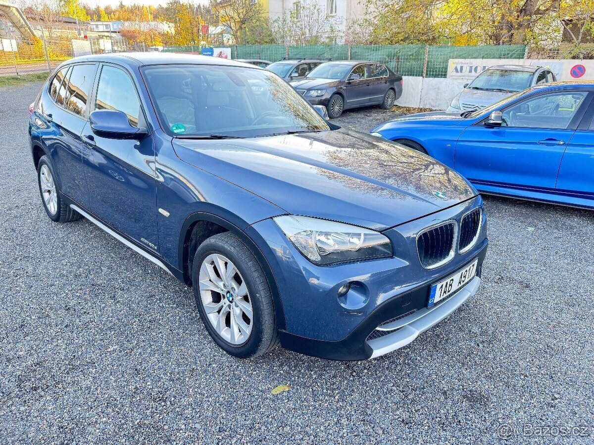 BMW X1 - 5