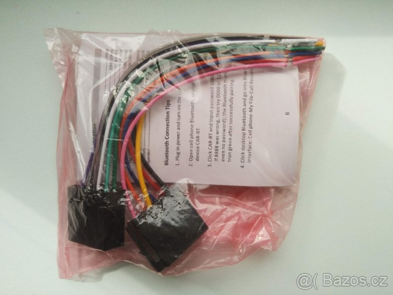 2 DIN Autorádio - 5