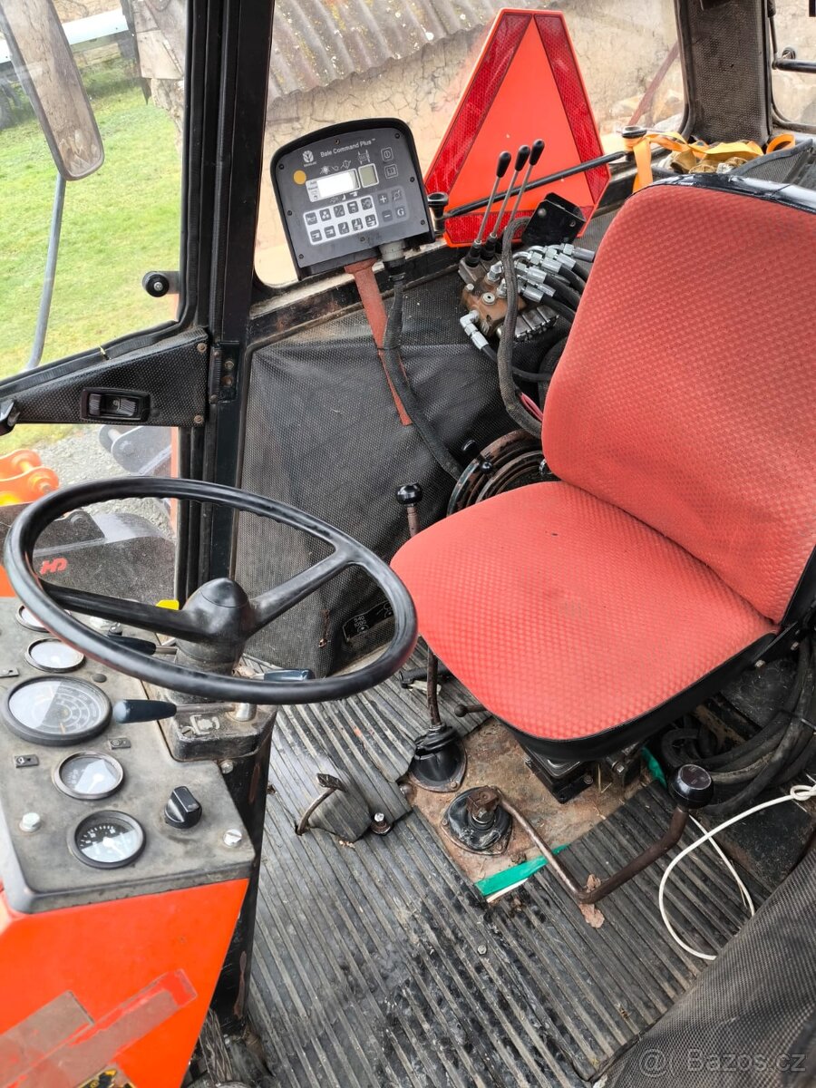 Traktor Zetor 121 45 - 5