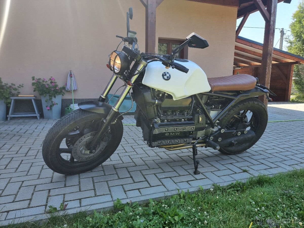 Bmw k100 - 5