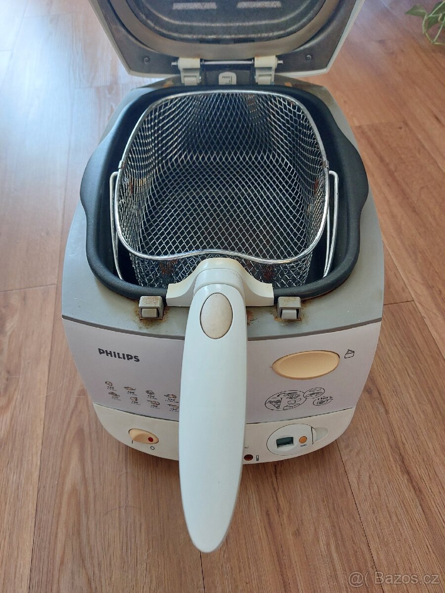 fritéza Philips - 5