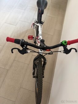 Dětské kolo 24 - 5