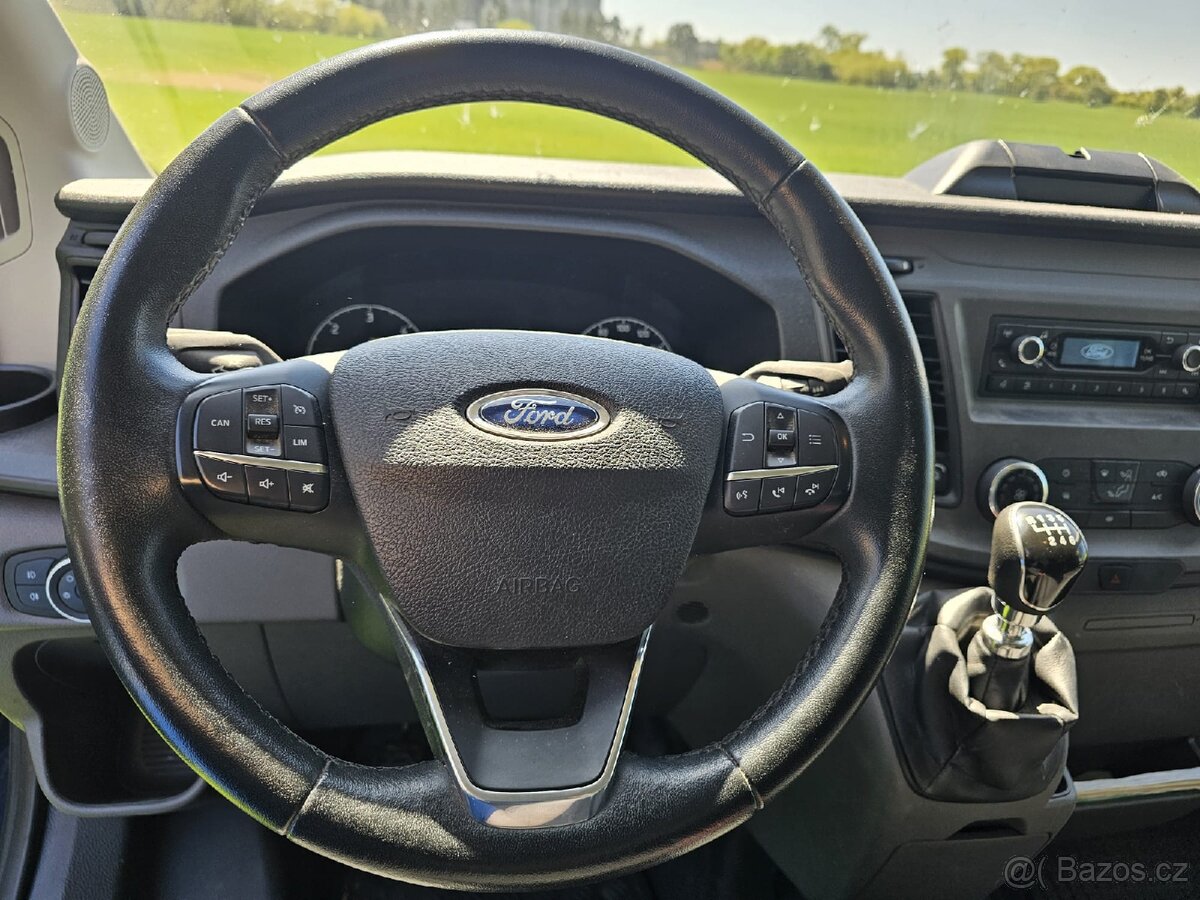Ford Transit 2.0 TDI,33tkm - 5
