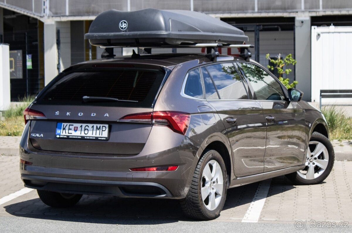 Škoda Scala 1.0 TSI, 85kW (2019) - 5