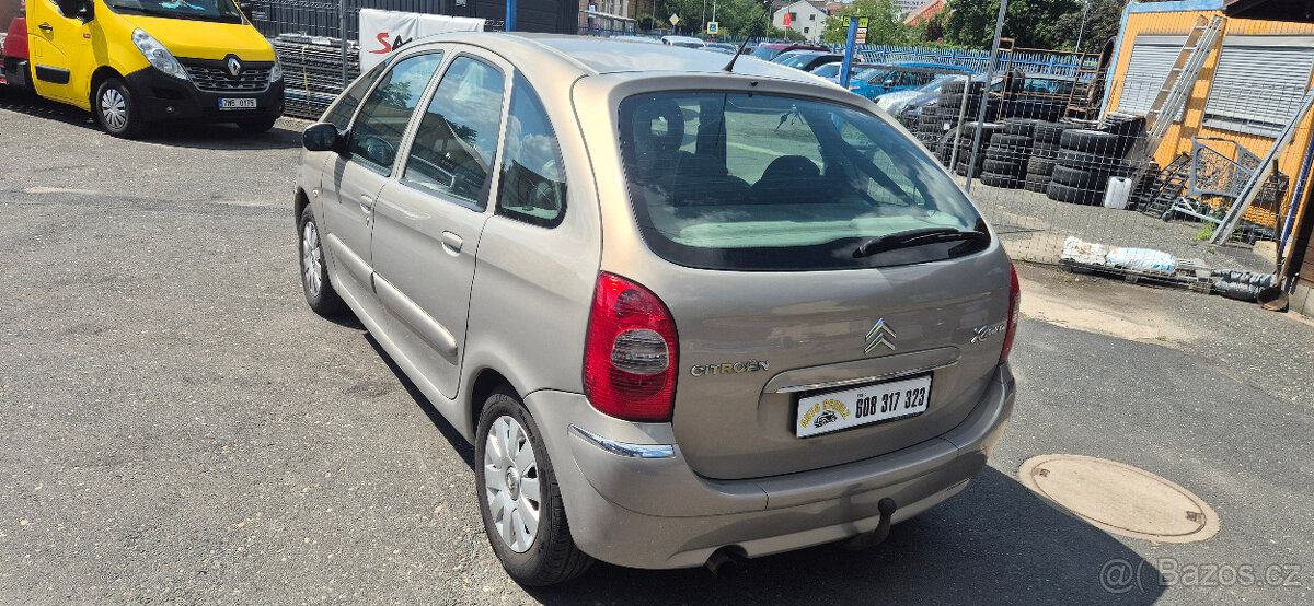 Citroën Xsara Picasso, 1.6 HDI - 5