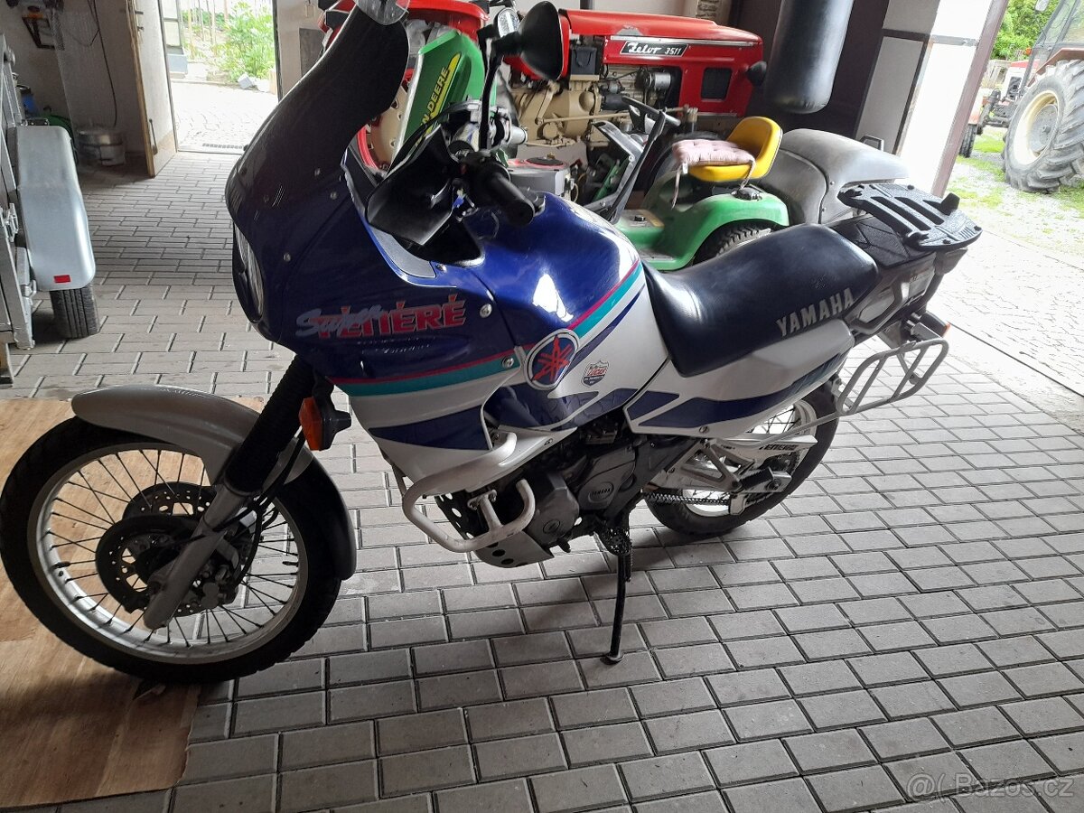 Yamaha xtz 750
