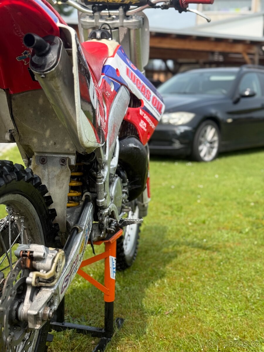 Honda CR 125