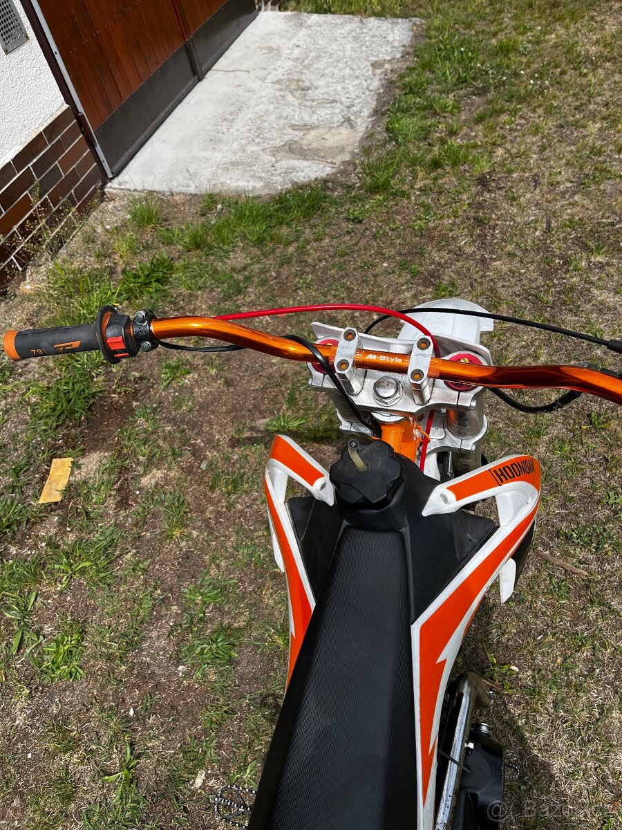 pitbike MiniRocket 125